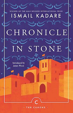 Chronicle In Stone cover