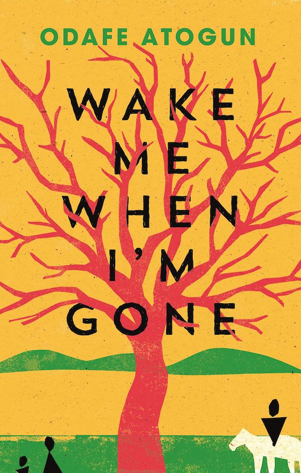 Wake Me When I'm Gone by Odafe Atogun (eBook ISBN 9781782118435) book cover
