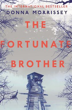 The Fortunate Brother cover