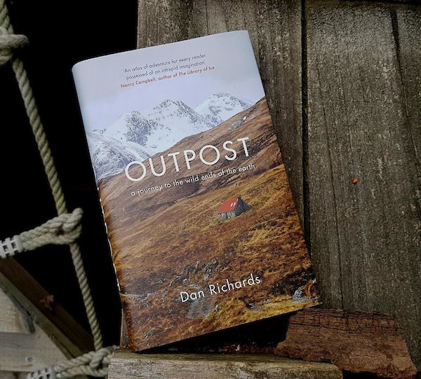 make walk read Outpost review