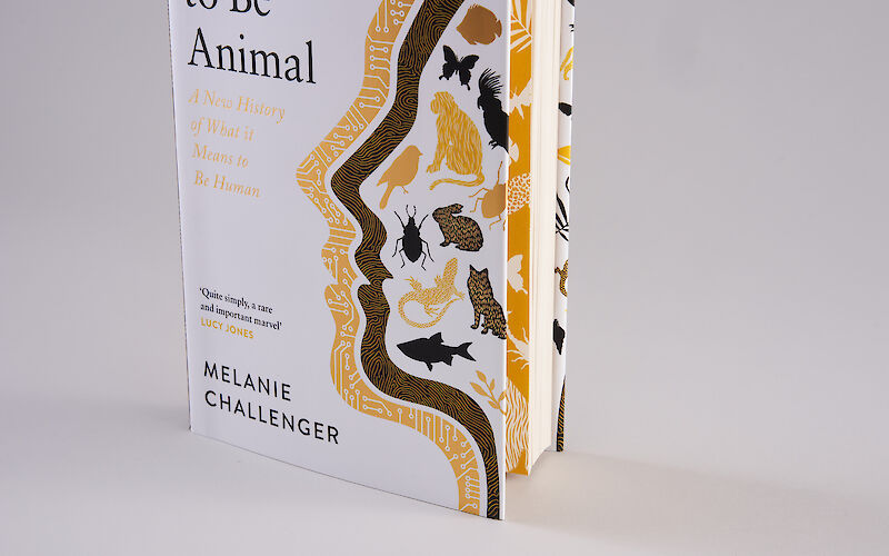 How to Be Animal by Melanie Challenger gallery image 3