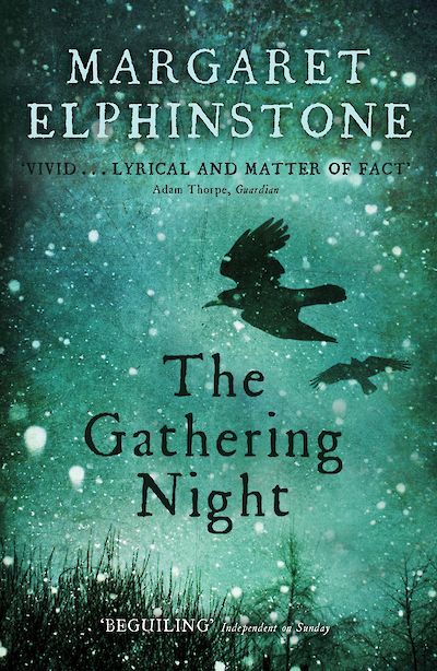 The Gathering Night by Margaret Elphinstone cover