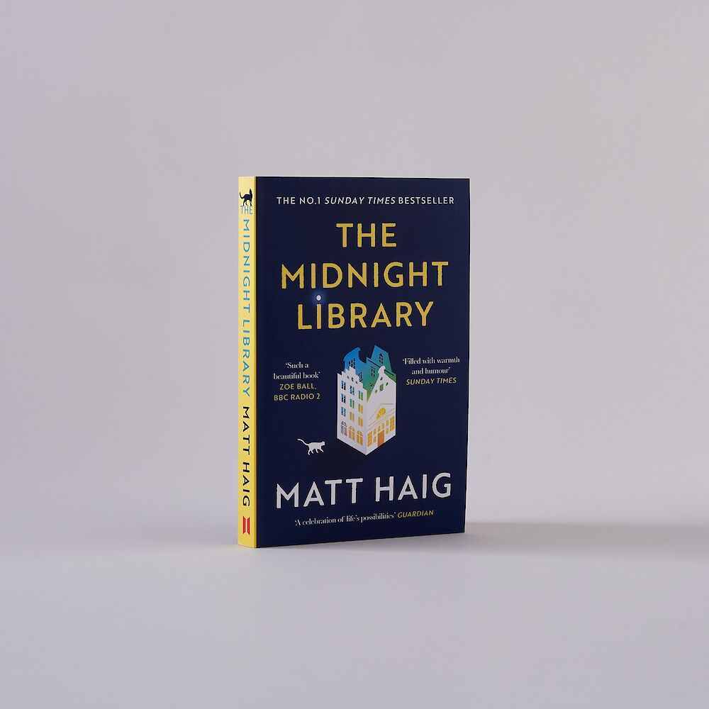 The Midnight Library - The No.1 Sunday Times bestseller and