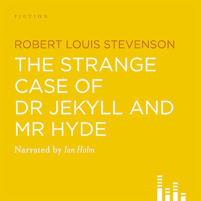 The Strange Case Of Dr Jekyll And Mr Hyde by Robert Louis Stevenson cover