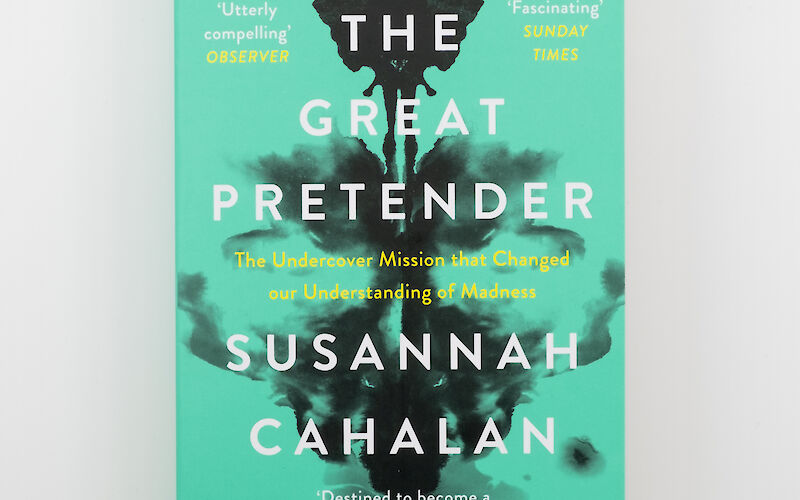 The Great Pretender by Susannah Cahalan gallery image 2