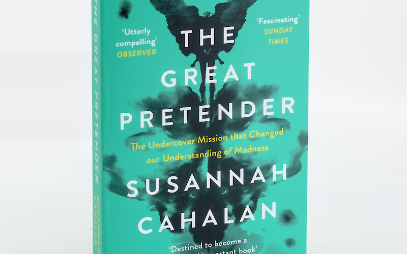 The Great Pretender by Susannah Cahalan gallery image 3