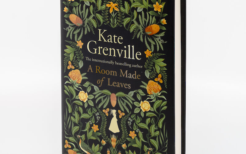 A Room Made of Leaves by Kate Grenville gallery image 3