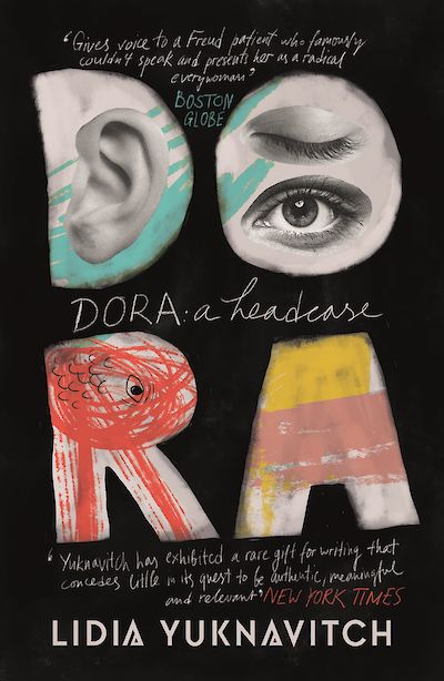 Dora: A Headcase by Lidia Yuknavitch cover