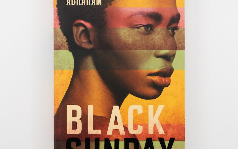 Black Sunday by Tola Rotimi Abraham gallery image 2