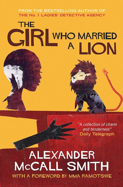 The Girl Who Married A Lion by Alexander McCall Smith cover