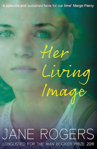 Her Living Image by Jane Rogers cover
