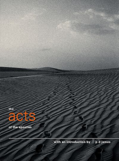 The Acts of the Apostles by  cover