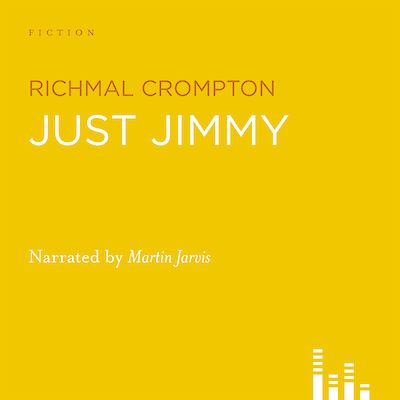 Just Jimmy by Richmal Crompton cover