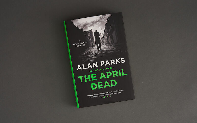 The April Dead by Alan Parks gallery image 2