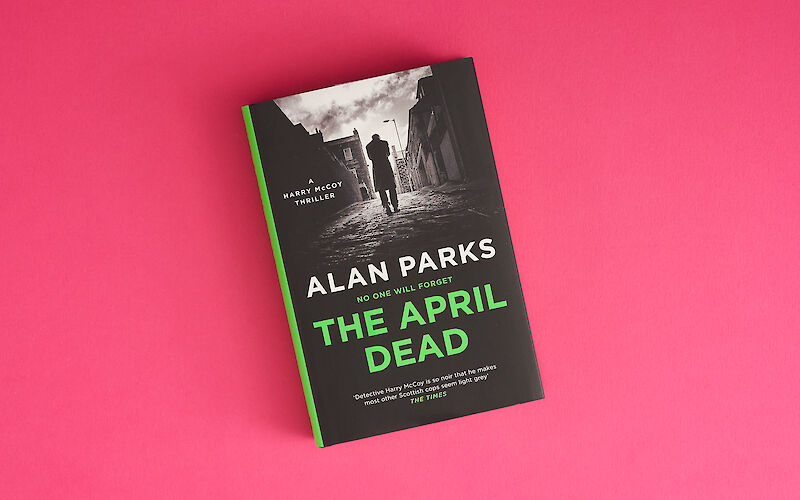 The April Dead by Alan Parks gallery image 8