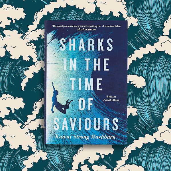 Sharks in the Time of Saviours Image