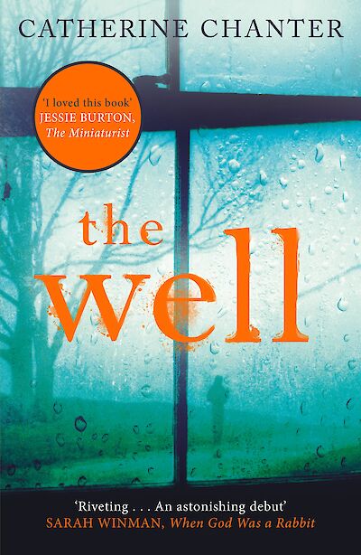 The Well by Catherine Chanter cover