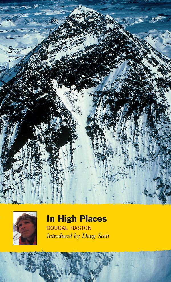 In High Places by Dougal Haston (eBook ISBN 9781847677396) book cover