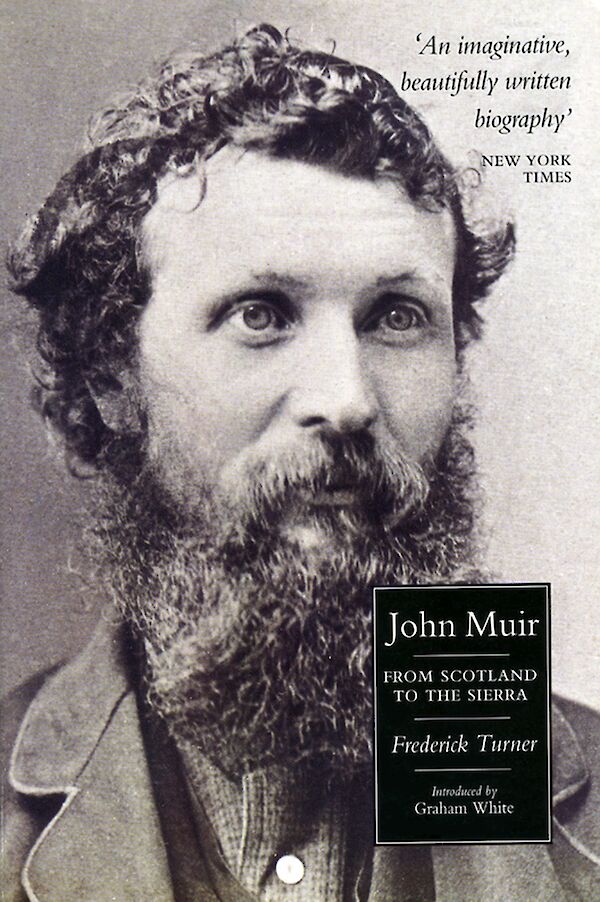 John Muir by Frederick Turner (eBook ISBN 9781782114314) book cover