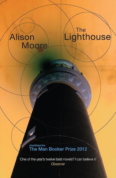 The Lighthouse by Alison Moore cover