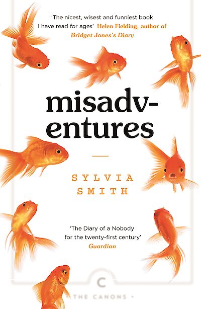 Misadventures by Sylvia Smith cover