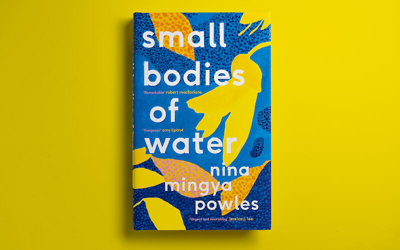 Small Bodies of Water by Nina Mingya Powles gallery image 1