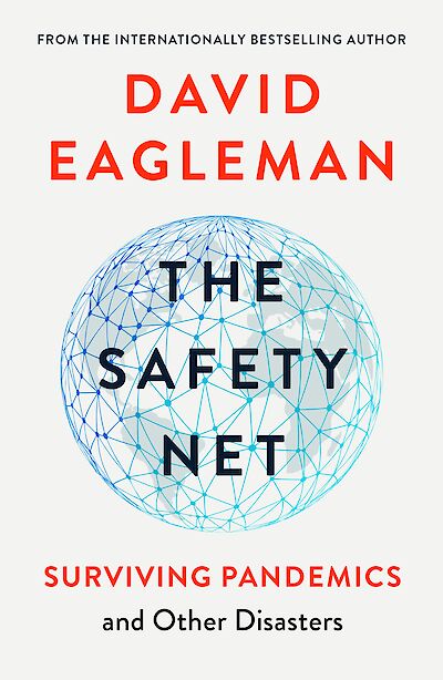The Safety Net by David Eagleman cover