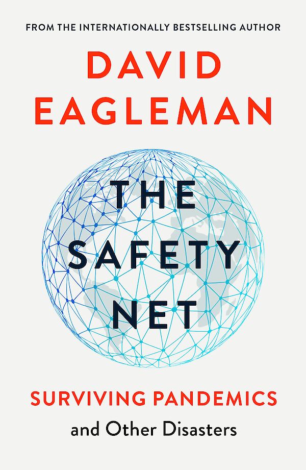 The Safety Net by David Eagleman (eBook ISBN 9781838853617) book cover