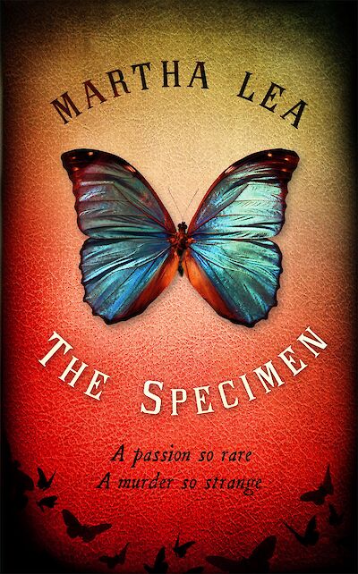 The Specimen by Martha Lea cover