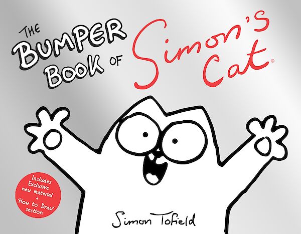 The Bumper Book of Simon's Cat by Simon Tofield (eBook ISBN 9781782111825) book cover