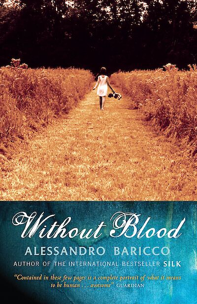 Without Blood by Alessandro Baricco cover