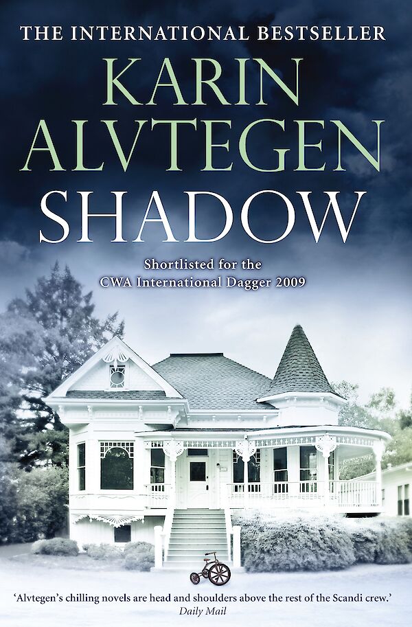 Shadow by Karin Alvtegen (eBook ISBN 9781847674784) book cover