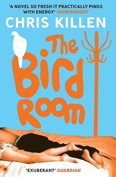 The Bird Room by Chris Killen cover