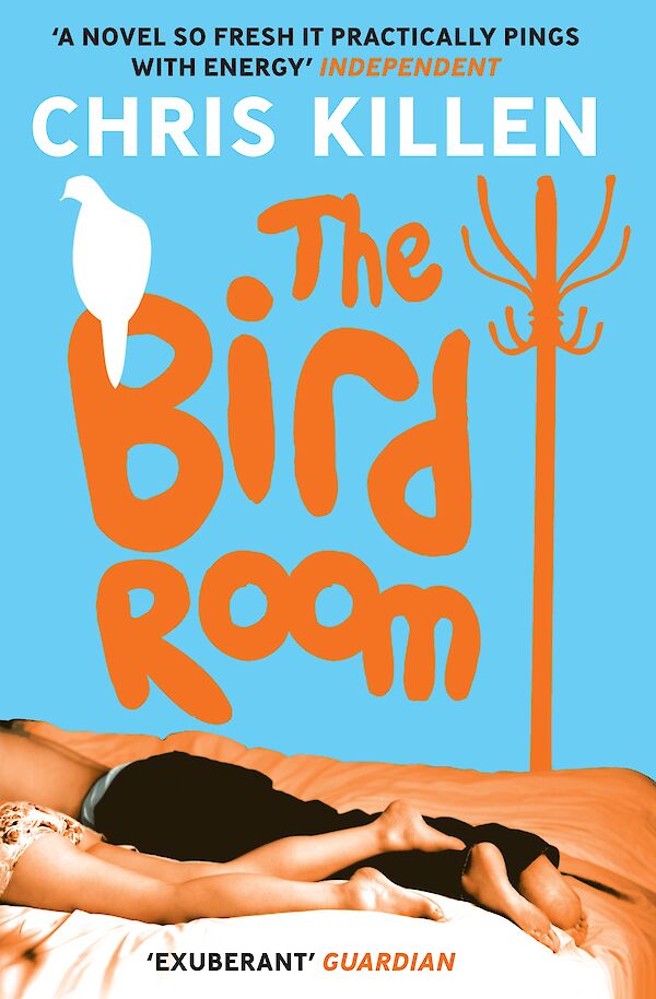 The Bird Room by Chris Killen (eBook ISBN 9781847674517) book cover