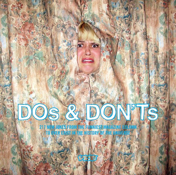 Dos & Don'ts by Vice (eBook ISBN 9780857860439) book cover