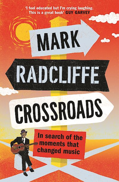 Crossroads by Mark Radcliffe cover