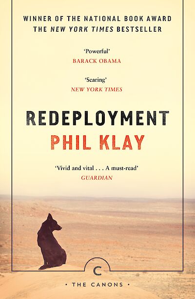 Redeployment by Phil Klay cover