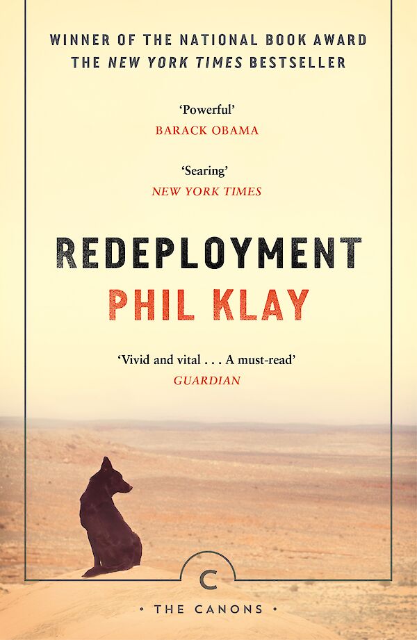 Redeployment by Phil Klay (Paperback ISBN 9781786899064) book cover