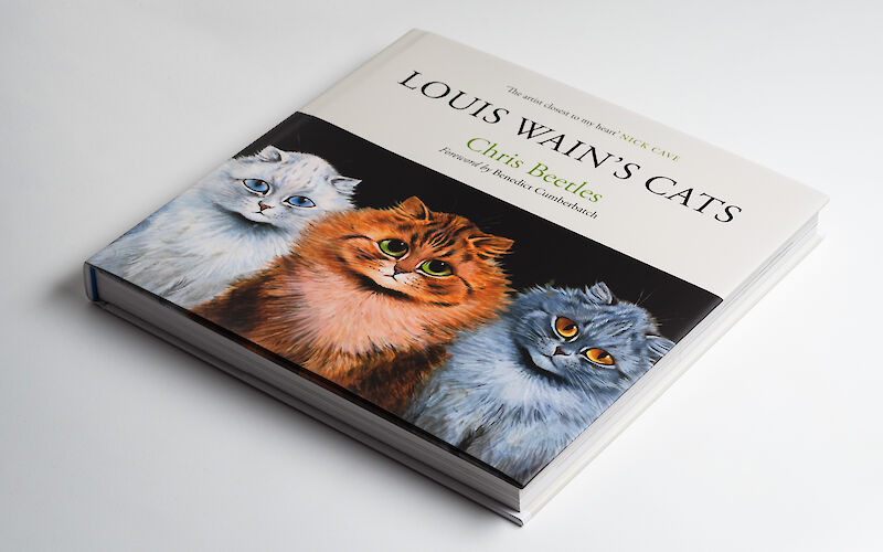 Louis Wain's Cats by Chris Beetles gallery image 6