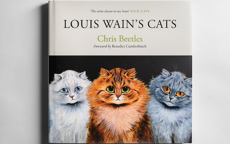 Louis Wain's Cats by Chris Beetles gallery image 4