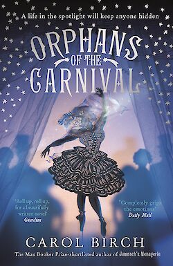 Orphans of the Carnival cover