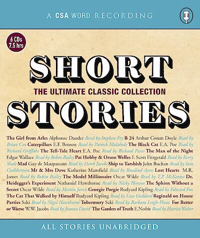 Short Stories: The Ultimate Classic Collection by Oscar Wilde, Rudyard Kipling, Sir Arthur Conan Doyle, Nathaniel Hawthorne cover