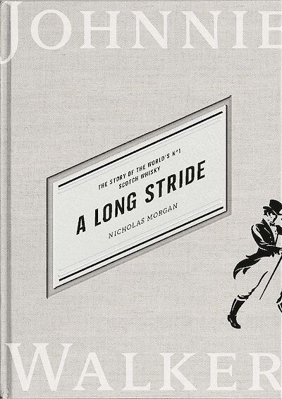 A Long Stride by Nicholas Morgan cover