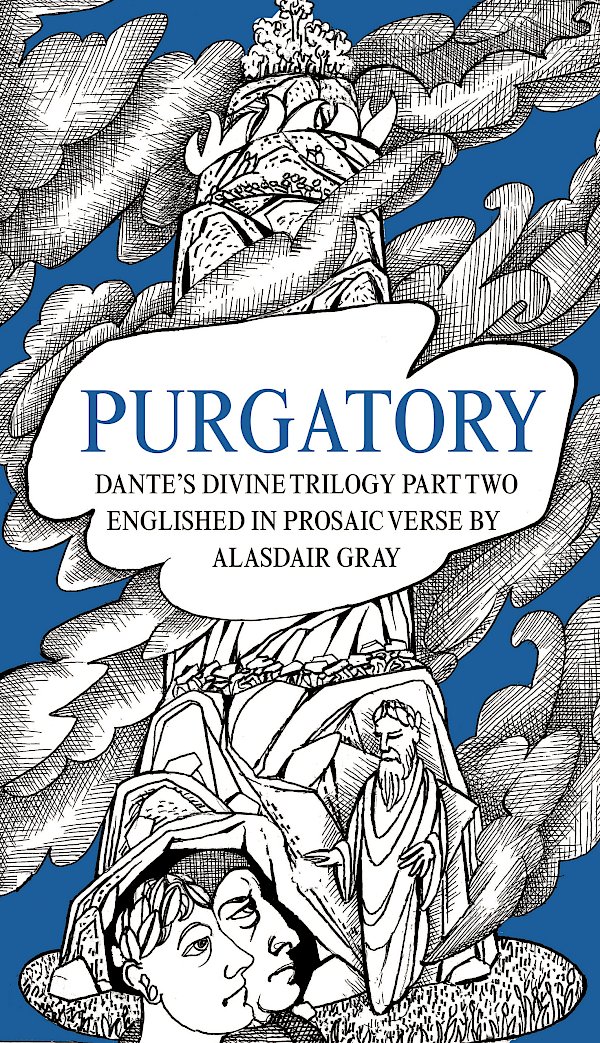 PURGATORY by Alasdair Gray, Dante Alighieri (eBook ISBN 9781786894762) book cover
