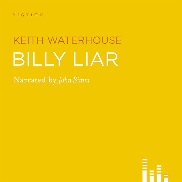 Billy Liar by Keith Waterhouse (Downloadable audio ISBN 9781907416019) book cover