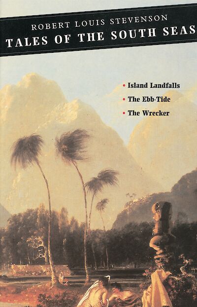 Tales of the South Seas by Robert Louis Stevenson, Jenni Calder cover