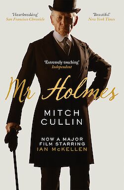 Mr Holmes cover