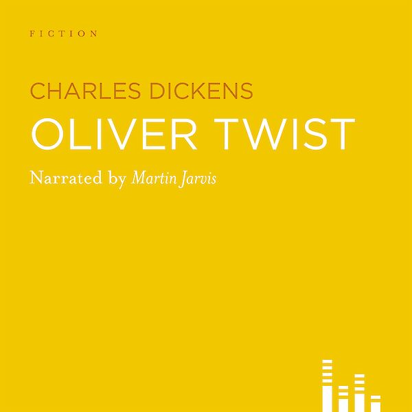 Oliver Twist by Charles Dickens (Downloadable audio ISBN 9781908153418) book cover