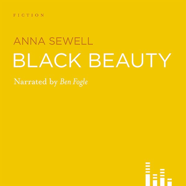 Black Beauty by Anna Sewell (Downloadable audio ISBN 9780857866134) book cover