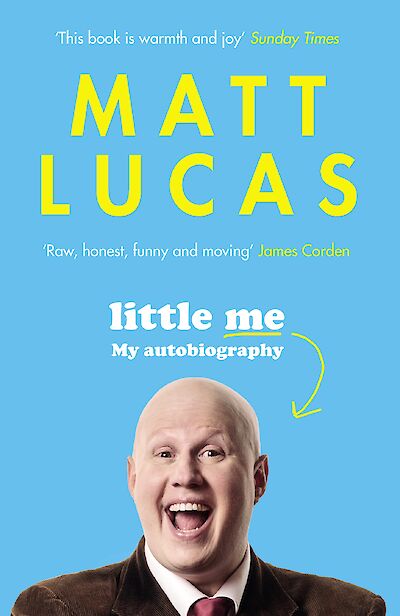Little Me by Matt Lucas cover